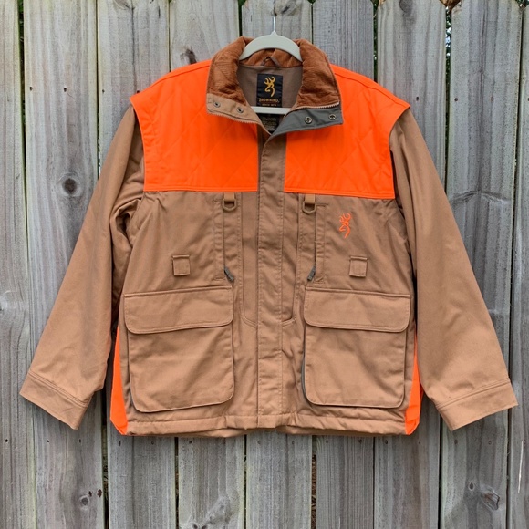 Browning Other - Browning Pheasants Forever Jacket - Size Medium